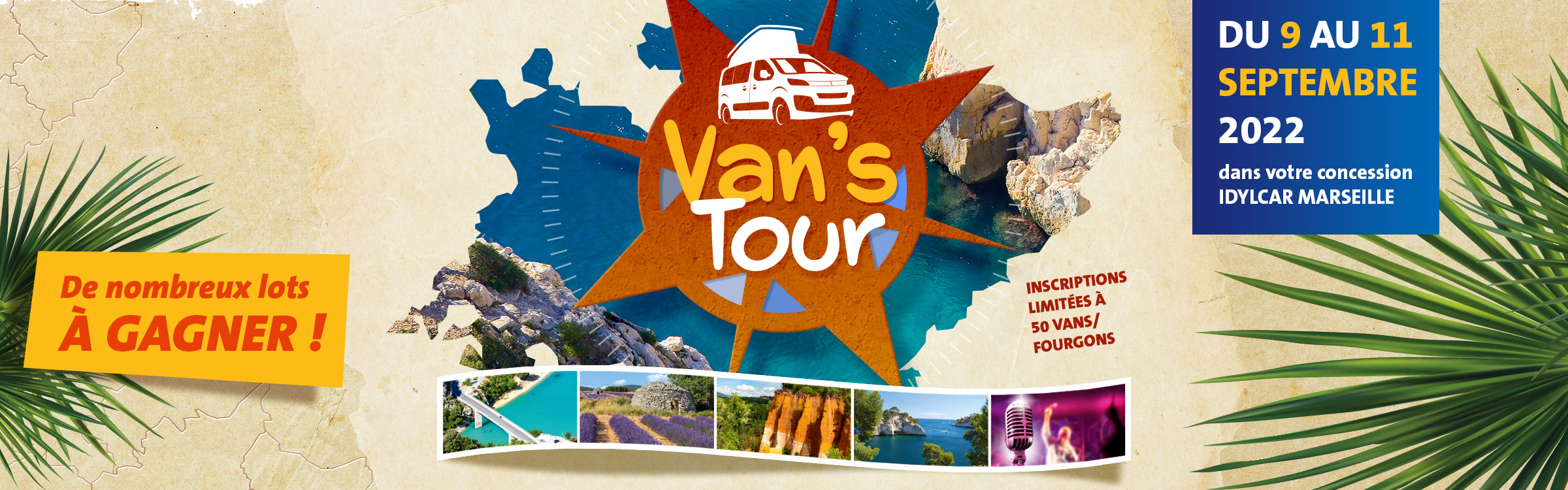 Van's Tour